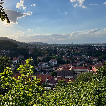 "Kleinstes Haus Von Blankenburg" Urlaub In Einem Einzigartigen Baudenkmal Villa Blankenburg  Exterior foto