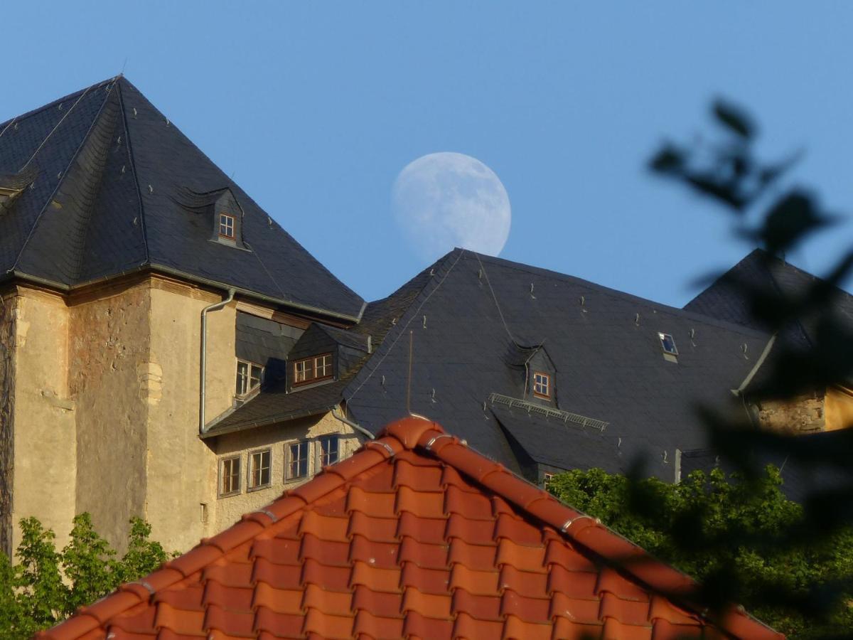 "Kleinstes Haus Von Blankenburg" Urlaub In Einem Einzigartigen Baudenkmal Villa Blankenburg  Exterior foto